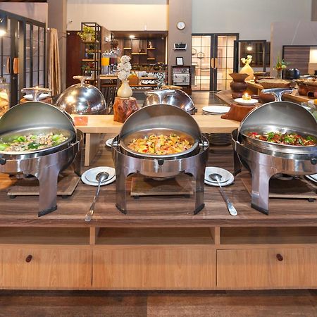 Nava Hotel Tawangmangu Ngoại thất bức ảnh