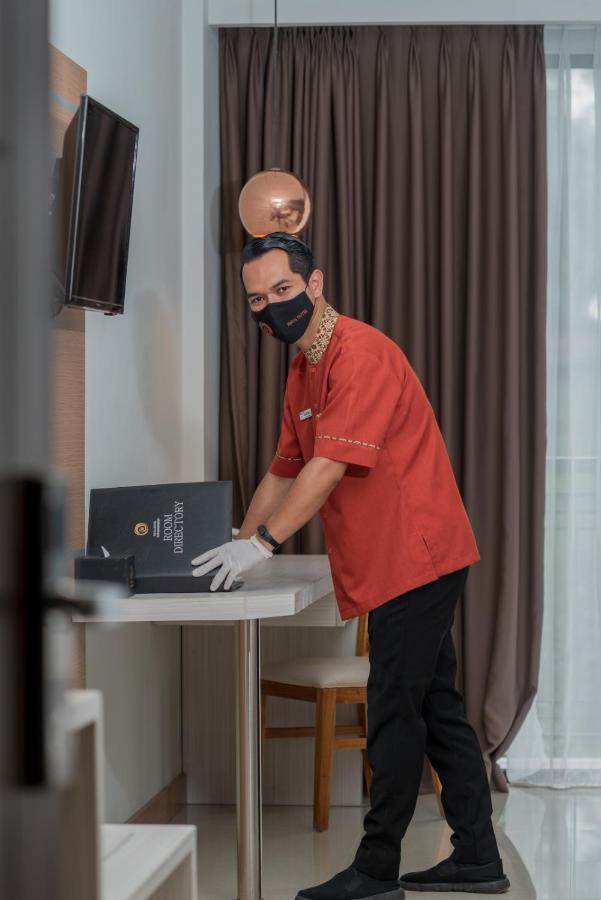 Nava Hotel Tawangmangu Ngoại thất bức ảnh