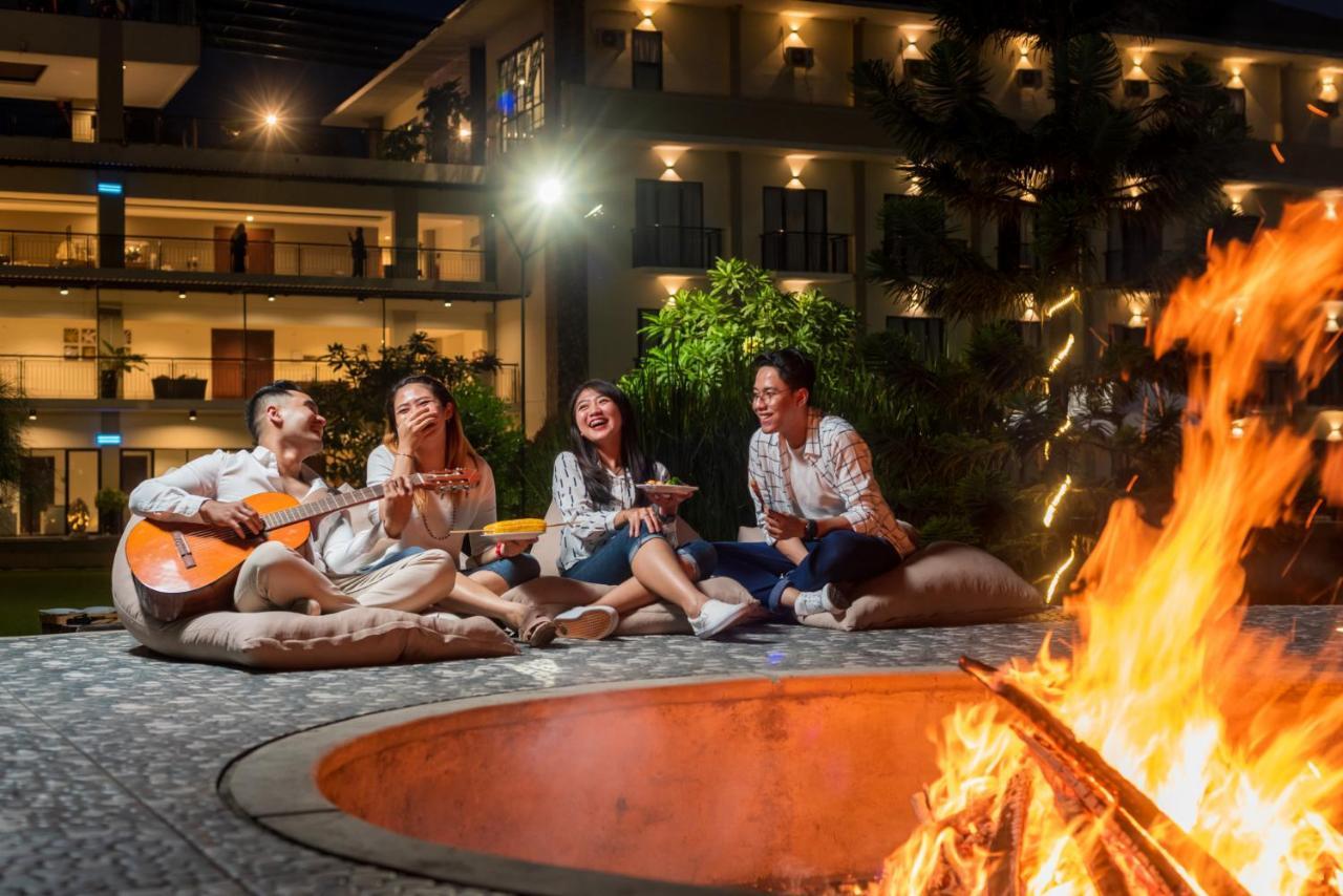 Nava Hotel Tawangmangu Ngoại thất bức ảnh