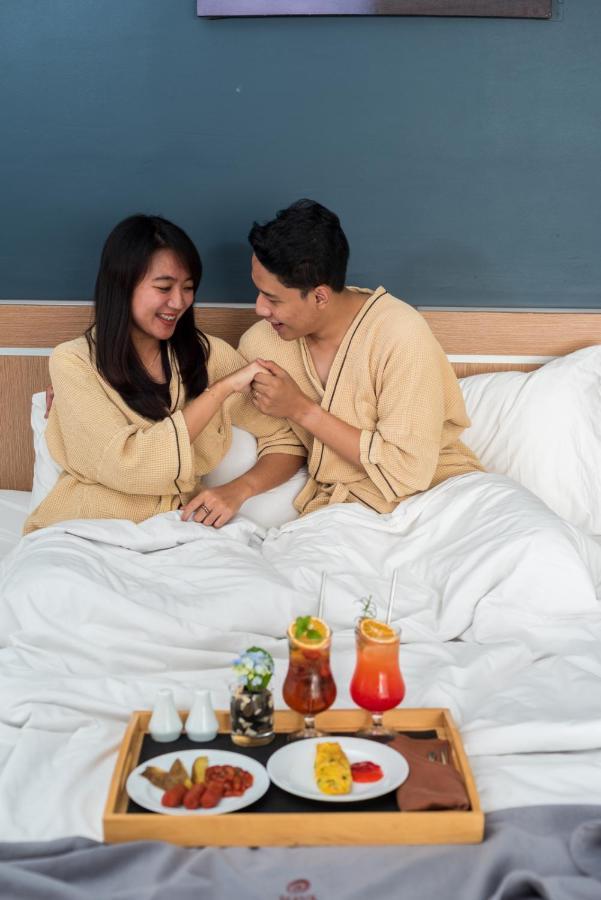 Nava Hotel Tawangmangu Ngoại thất bức ảnh