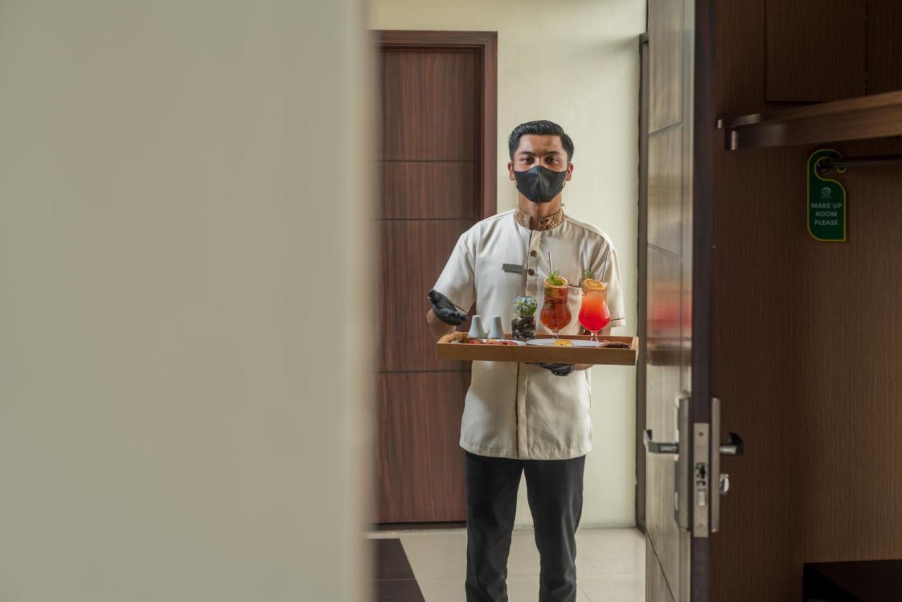 Nava Hotel Tawangmangu Ngoại thất bức ảnh