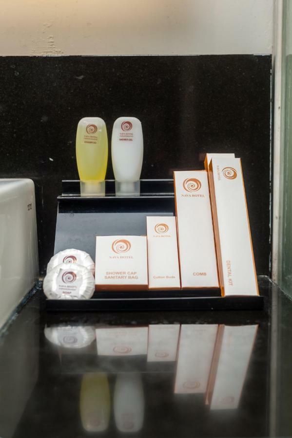 Nava Hotel Tawangmangu Ngoại thất bức ảnh